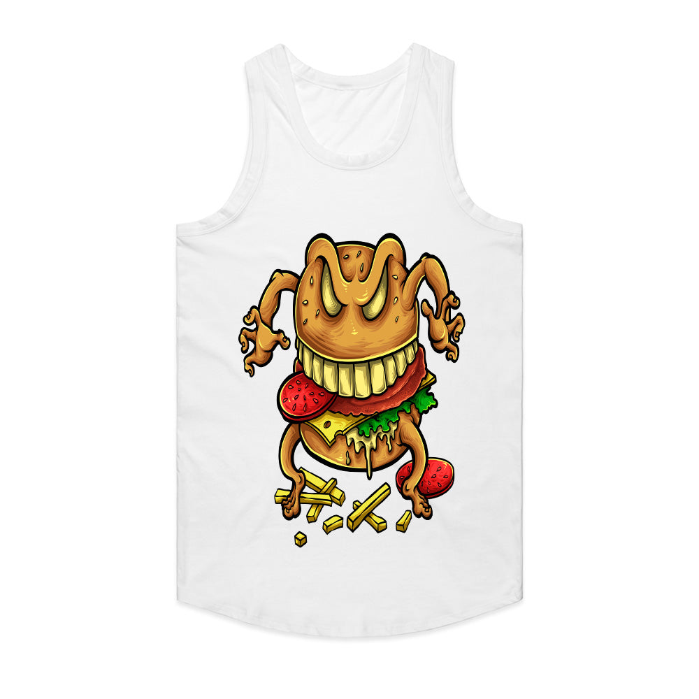Bite Me Beast – Monster Burger Madness