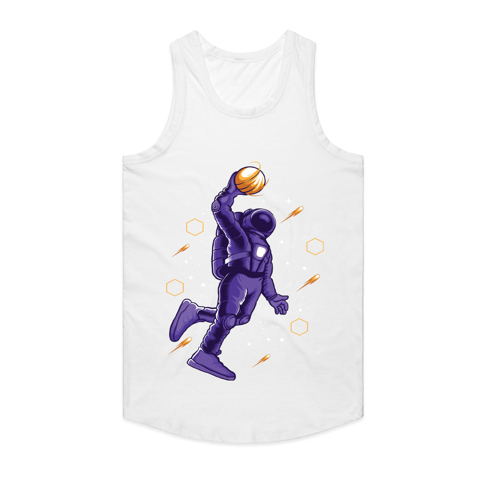 Galactic Dunk: Zero Gravity Slam