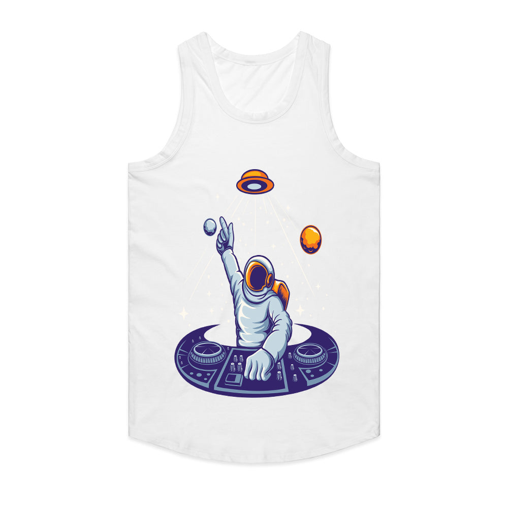 Cosmic DJ: Beats Beyond the Stars