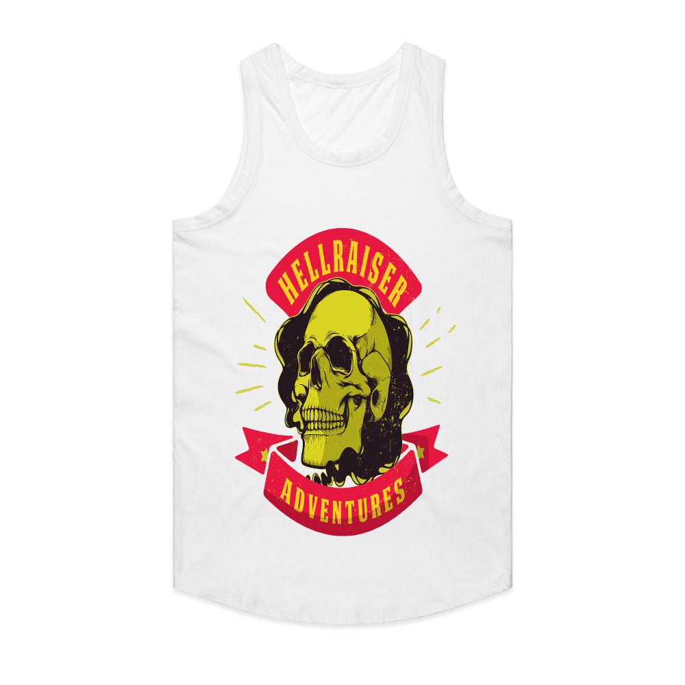 Hellraiser Adventures: Fearless Legacy Tee
