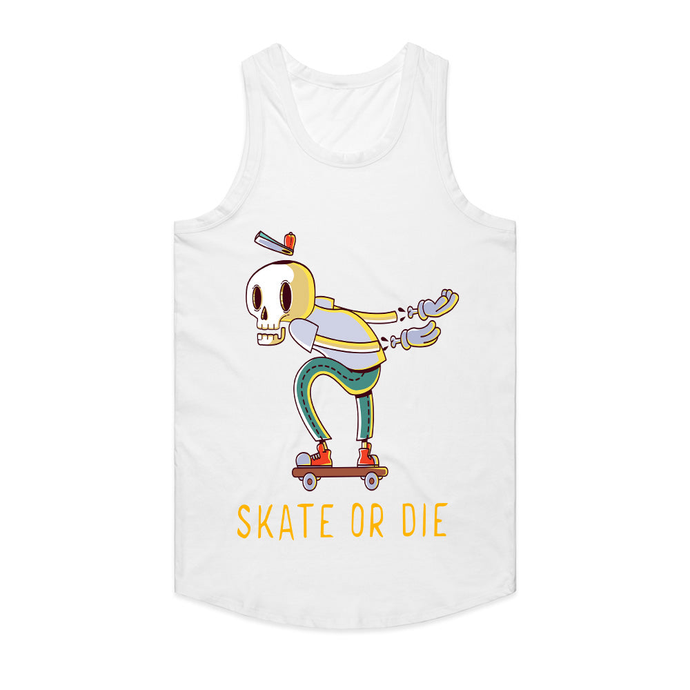 Skeleton Drift – Skate or Die