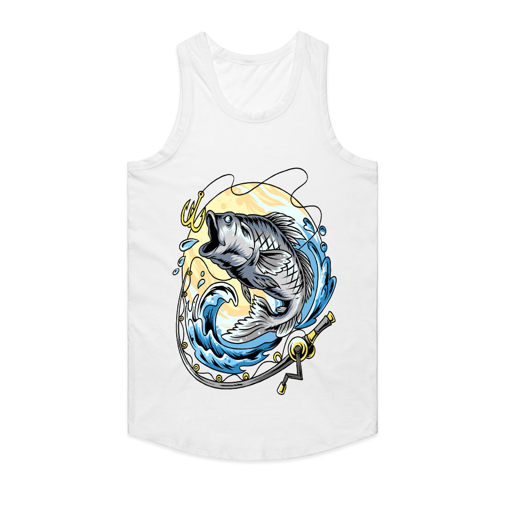 Hooked Fury – Rise of the River King