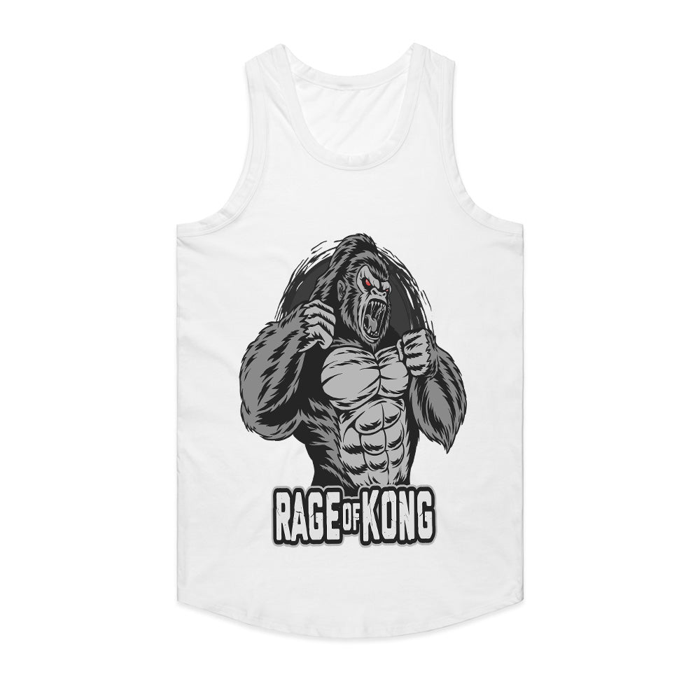 Primal Fury – Rage of Kong