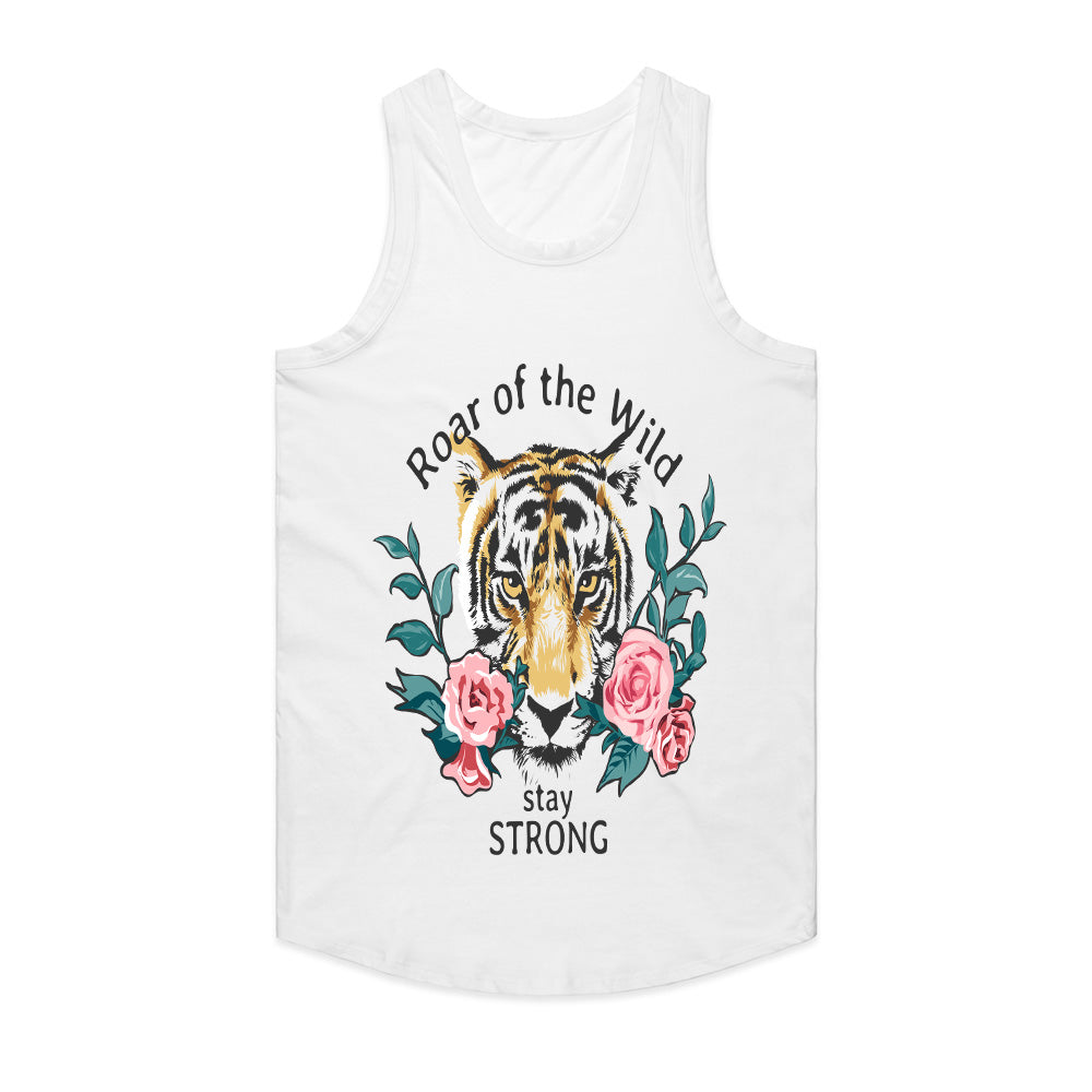 Floral Beast – Roar of the Wild