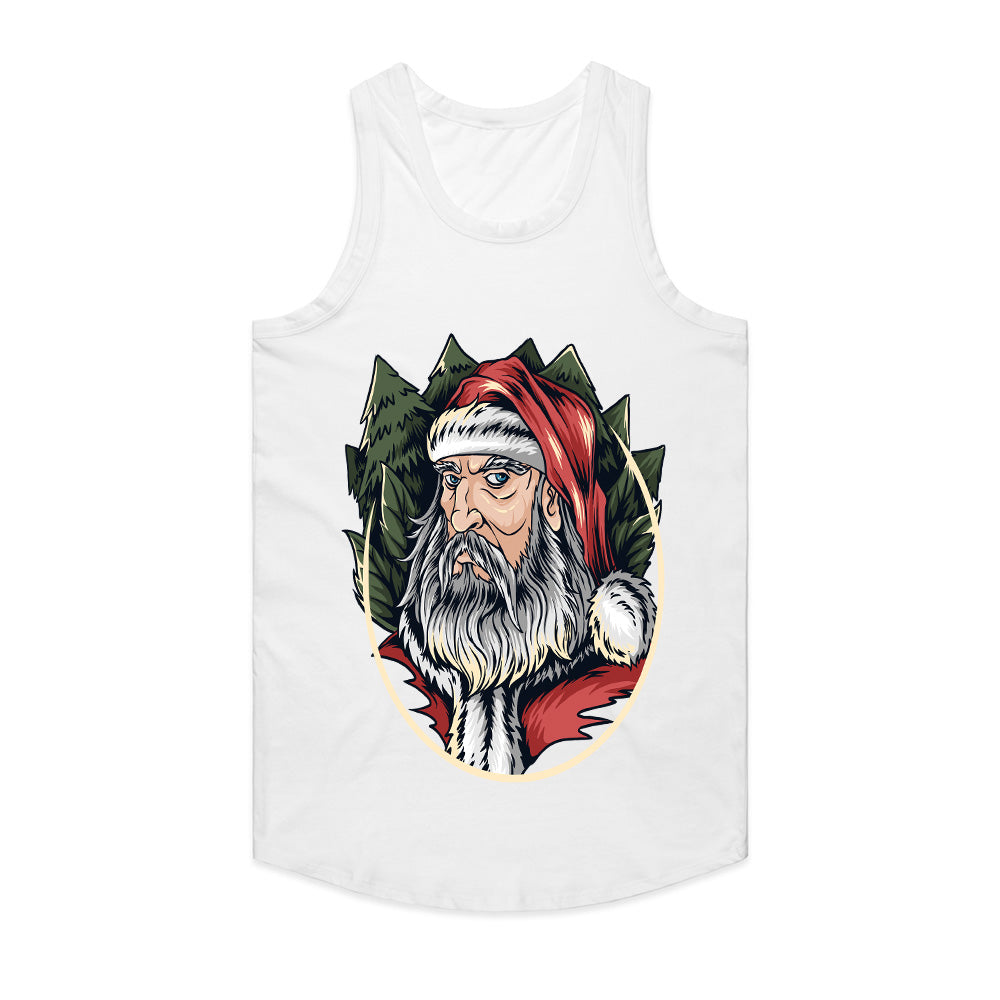 Winter Sentinel: The Untamed Claus