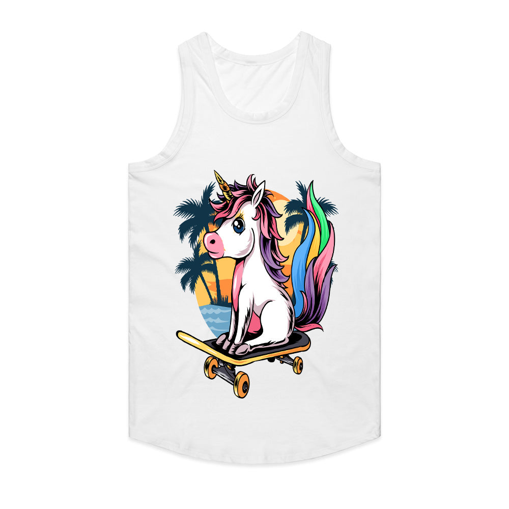 Skatercorn: Sunset Vibes Edition