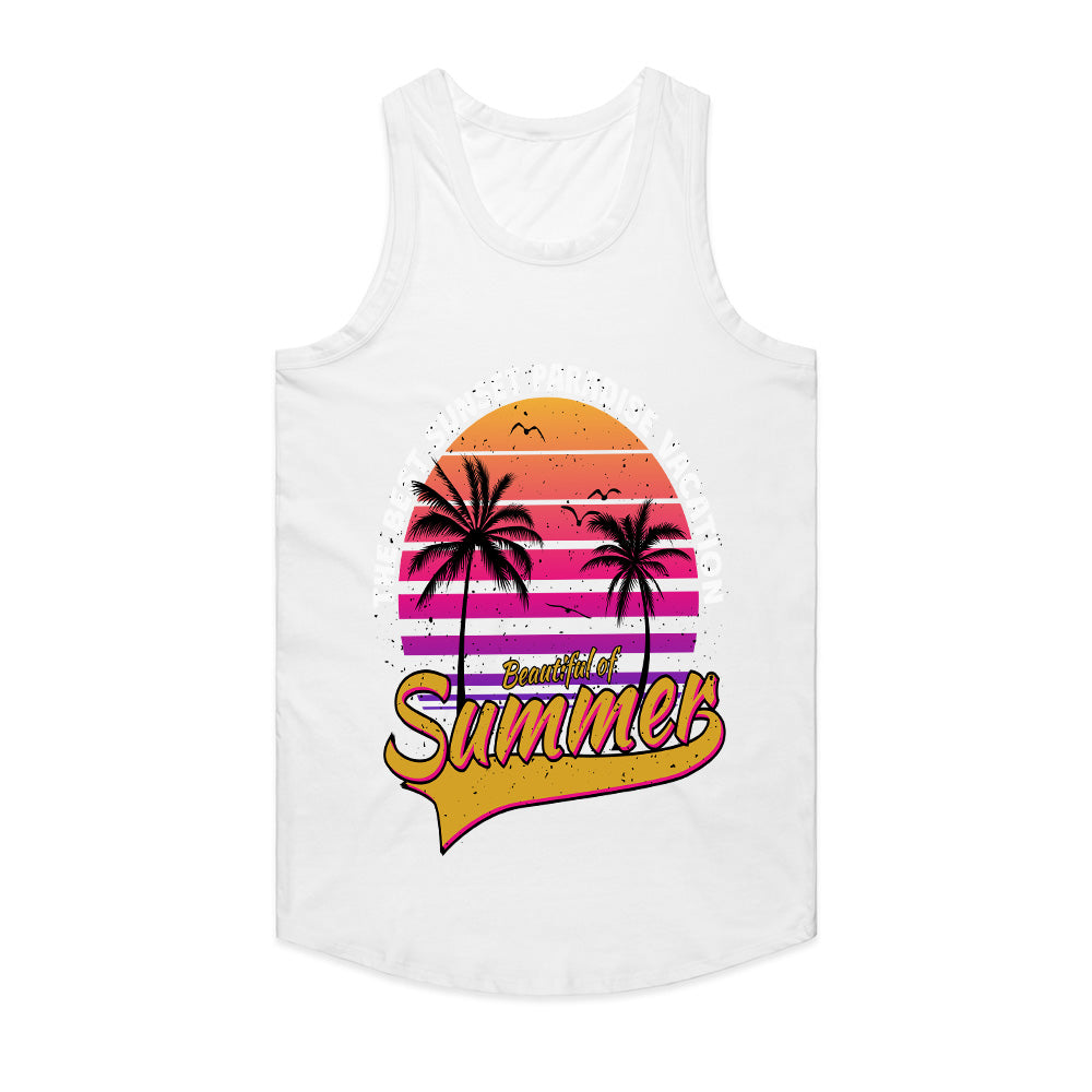 Sunset Drift: Beautiful of Summer Vibes
