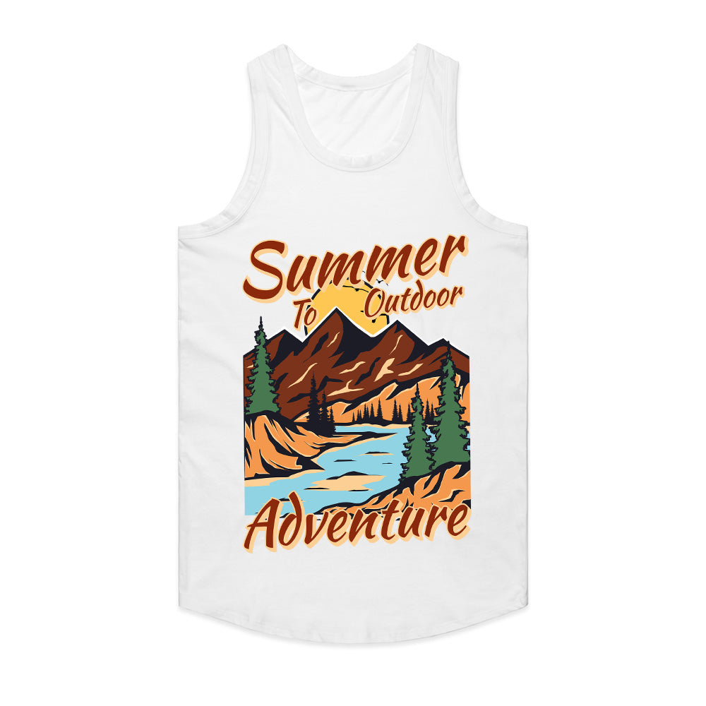 Wild Escape: Summer to Outdoor Adventure
