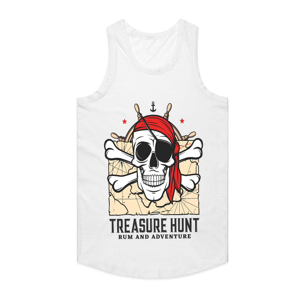 Dead Men’s Map: Treasure Hunt Edition