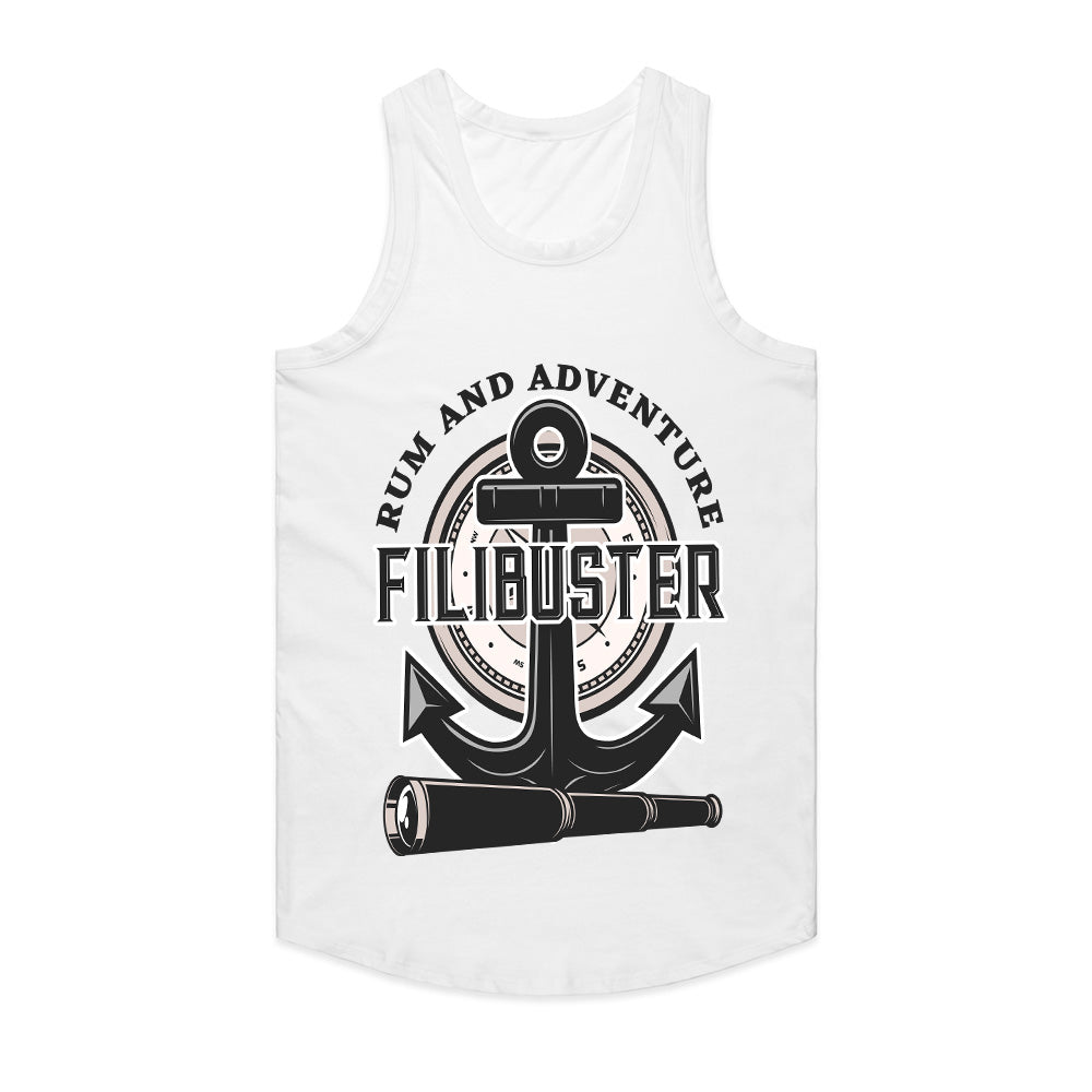 Filibuster Voyage: Rum, Anchor & Adventure