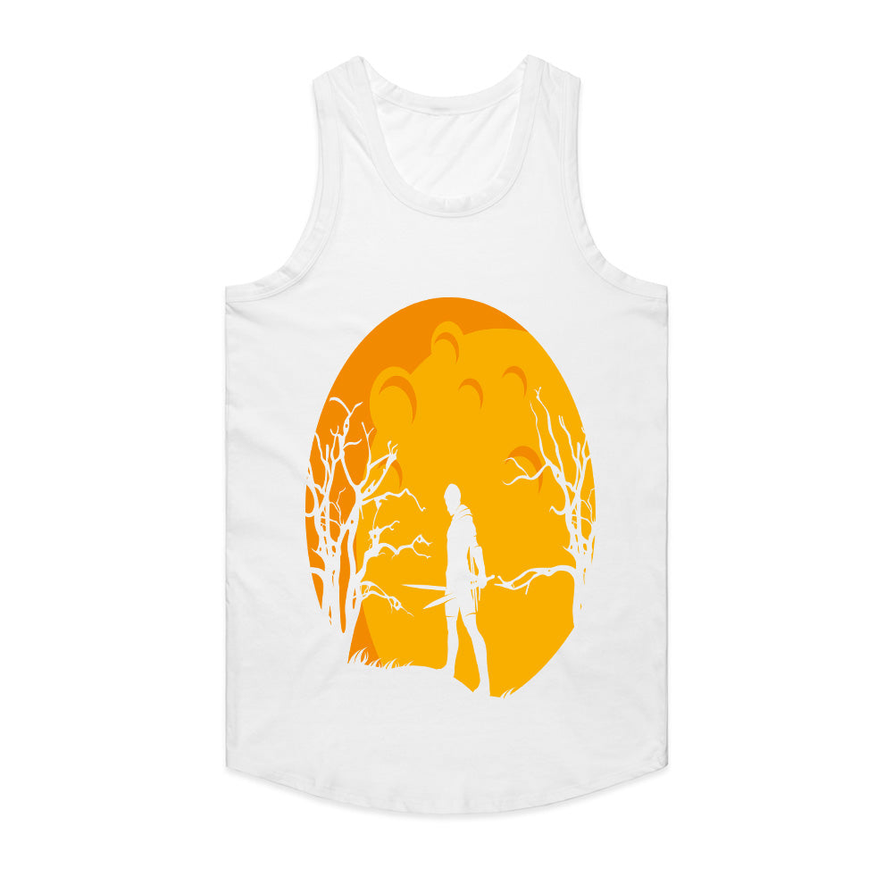 Shadow of the Warrior – Twilight Vigil Tee