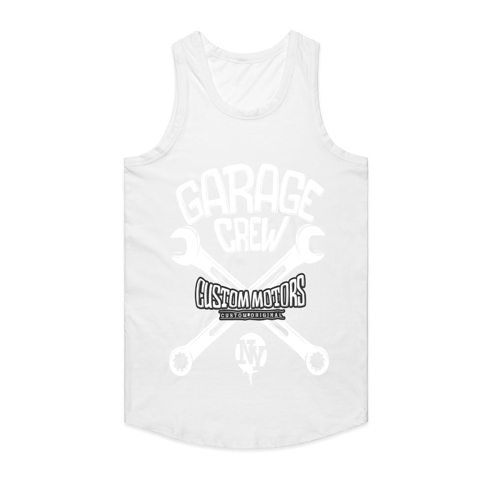 Garage Kings: Custom Motors Crew