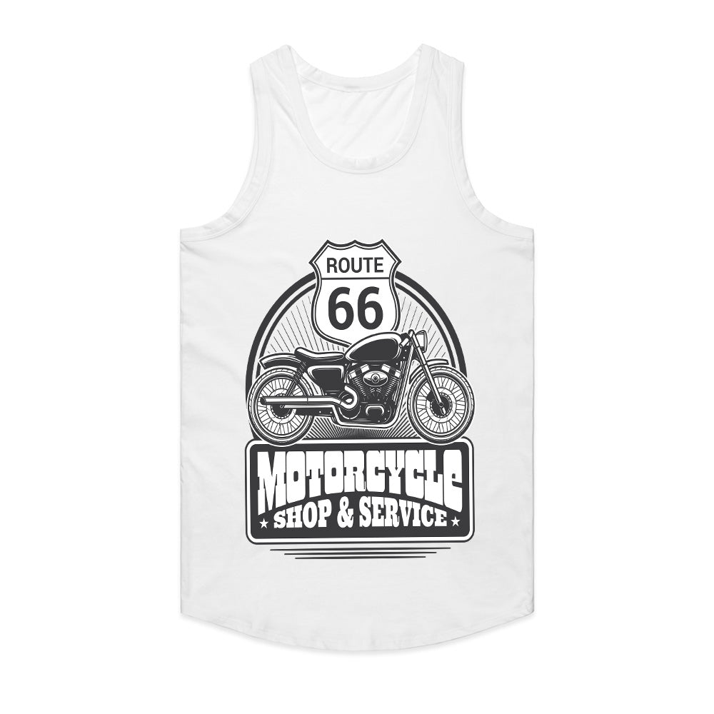 Route 66 Iron Works: Motorcycle Shop & Service
