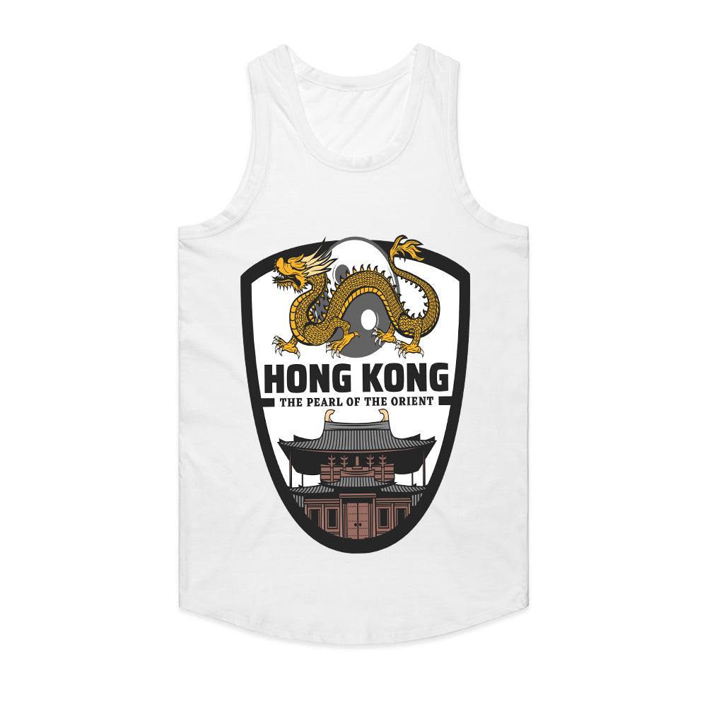 Dragon Crest: Hong Kong Glory