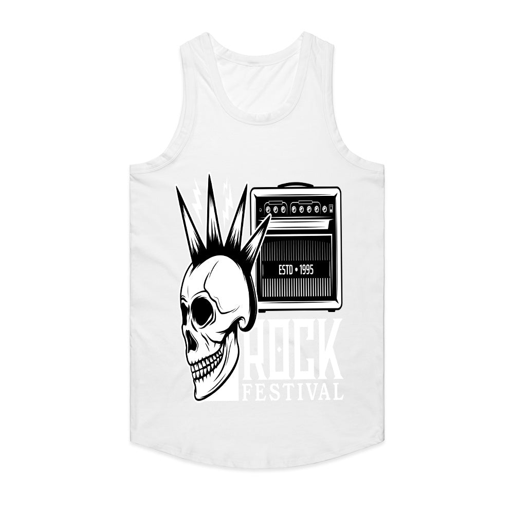 Amped Skull: Rock Festival Legacy