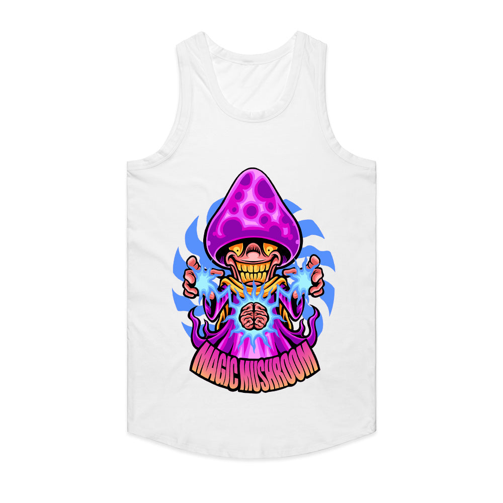 Mind Bloom – Magic Mushroom Tee