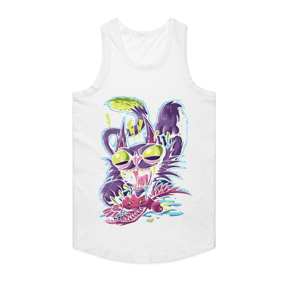 Savage Instinct: Feral Frenzy Tee