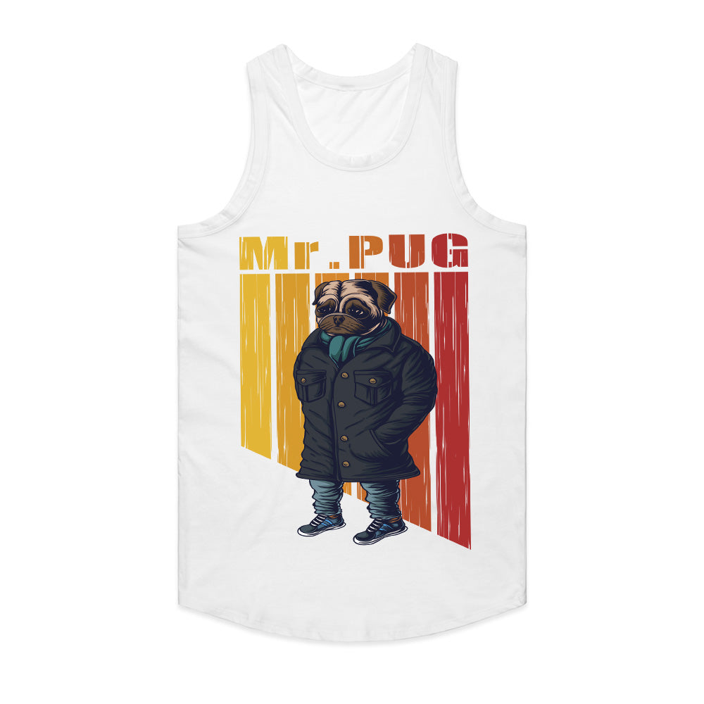 Mr. Pug: Urban Cool Edition