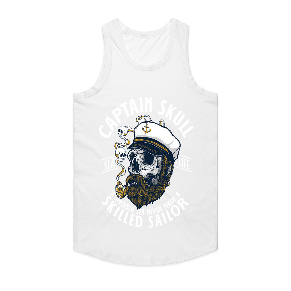 Captain Skull: The Sailor of Rough Seas