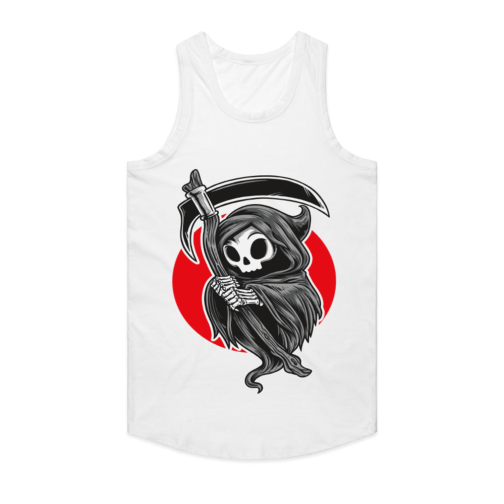 Grimly Cute – Reaper’s Glow Tee