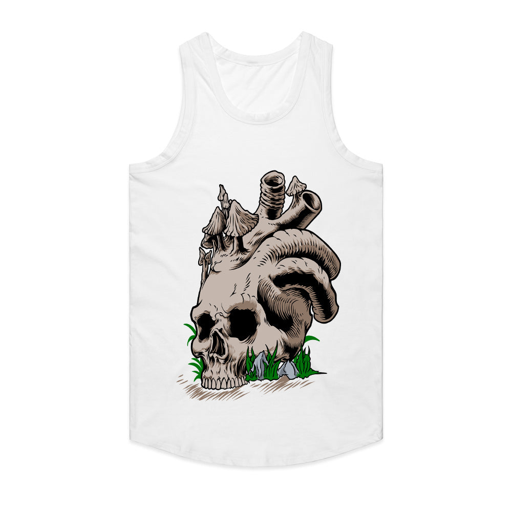 Skull of Nature: Heart of the Forest Tee