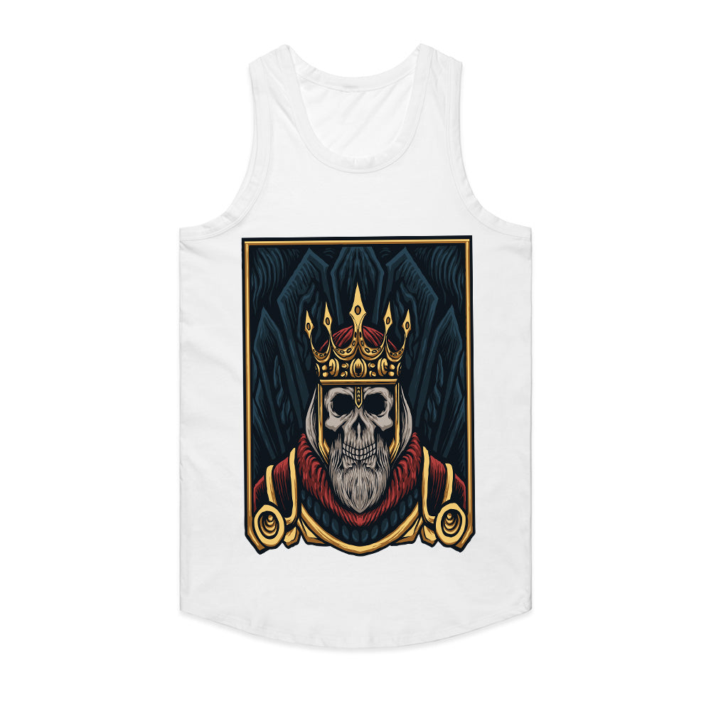 The Undead King: Throne of Shadows Tee