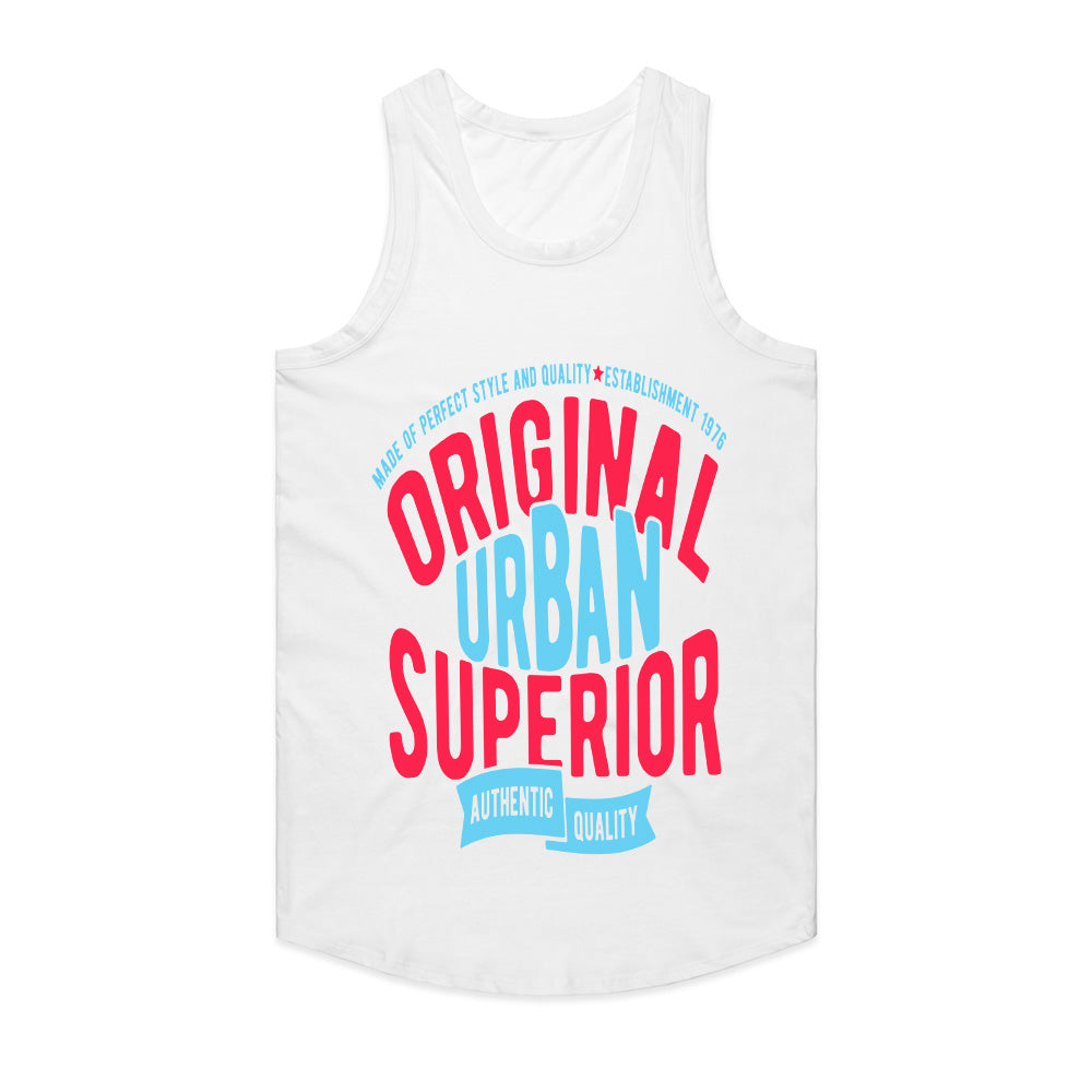 Original Urban: Superior Streetwear Tee