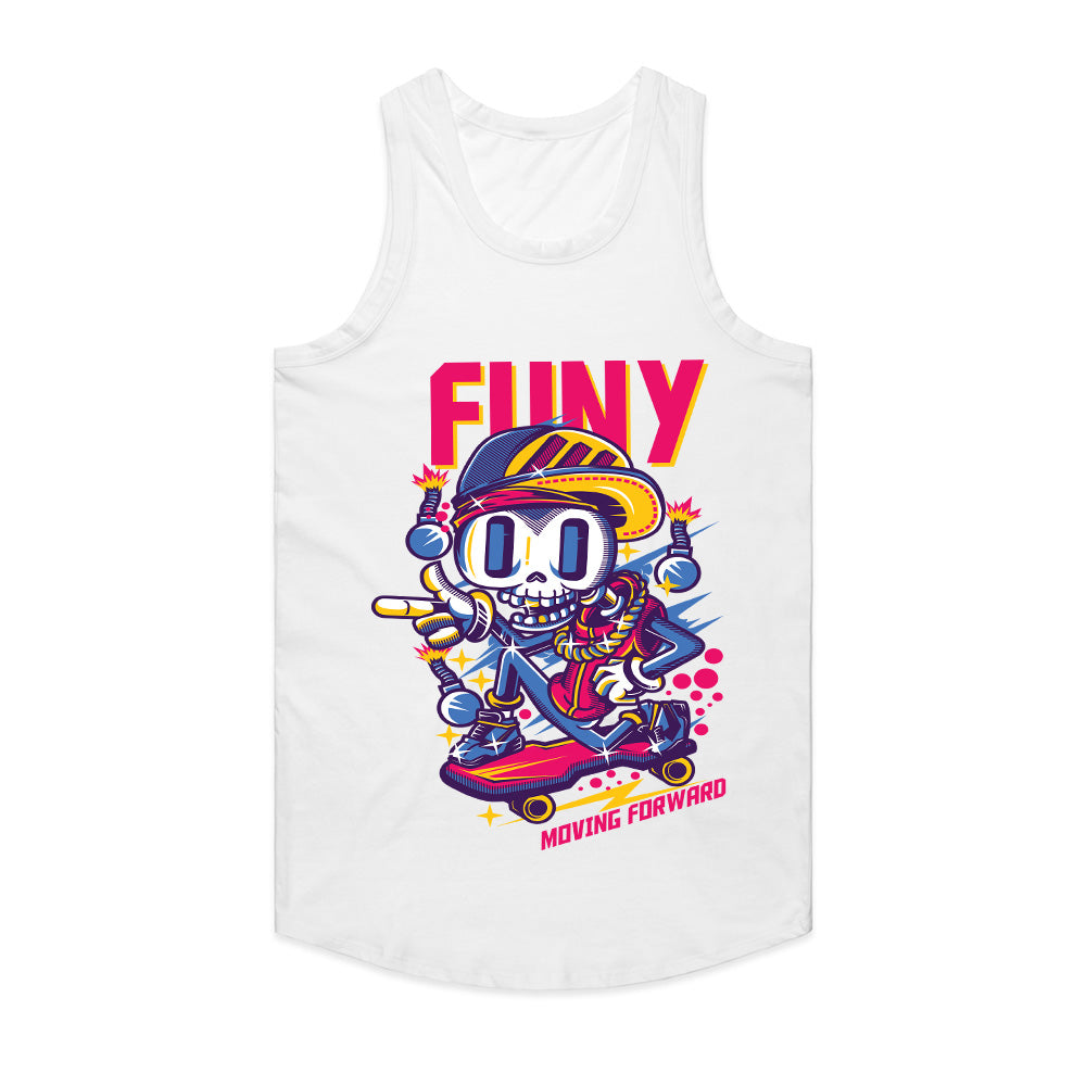 Skater Spirit: FUNY Motion Tee