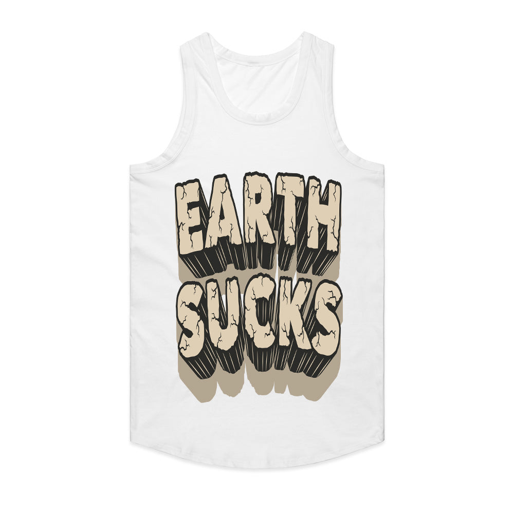 Earth Sucks: Out-Of-This-World Attitude Tee