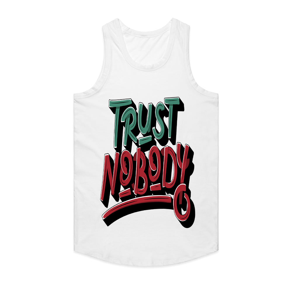 Trust Nobody: Savage Street Statement Tee