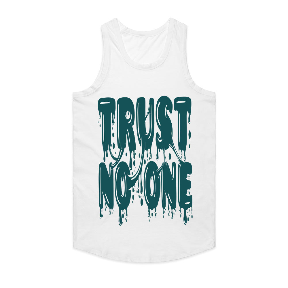Trust No One: Drip Effect Street Tee