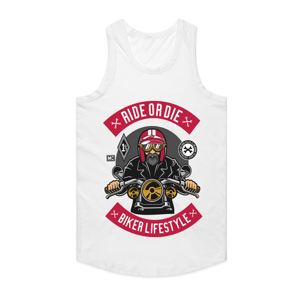 Full Throttle Creed – Ride or Die Tee