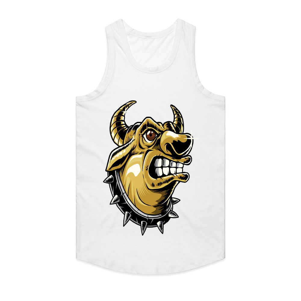 Raging Bull - Fierce Attitude Graphic Tee
