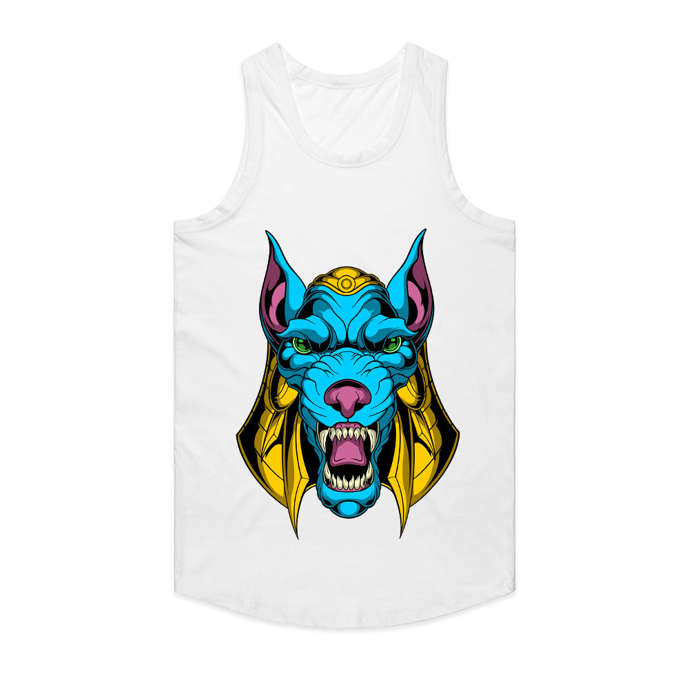 Anubis Fury: Pharaoh Guardian Beast Tee