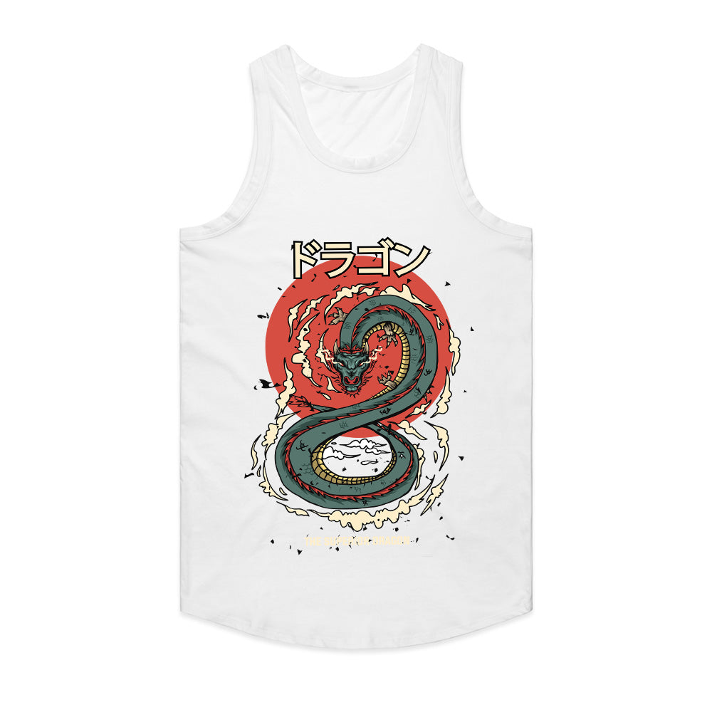 Rising Serpent: The Superior Dragon Tee