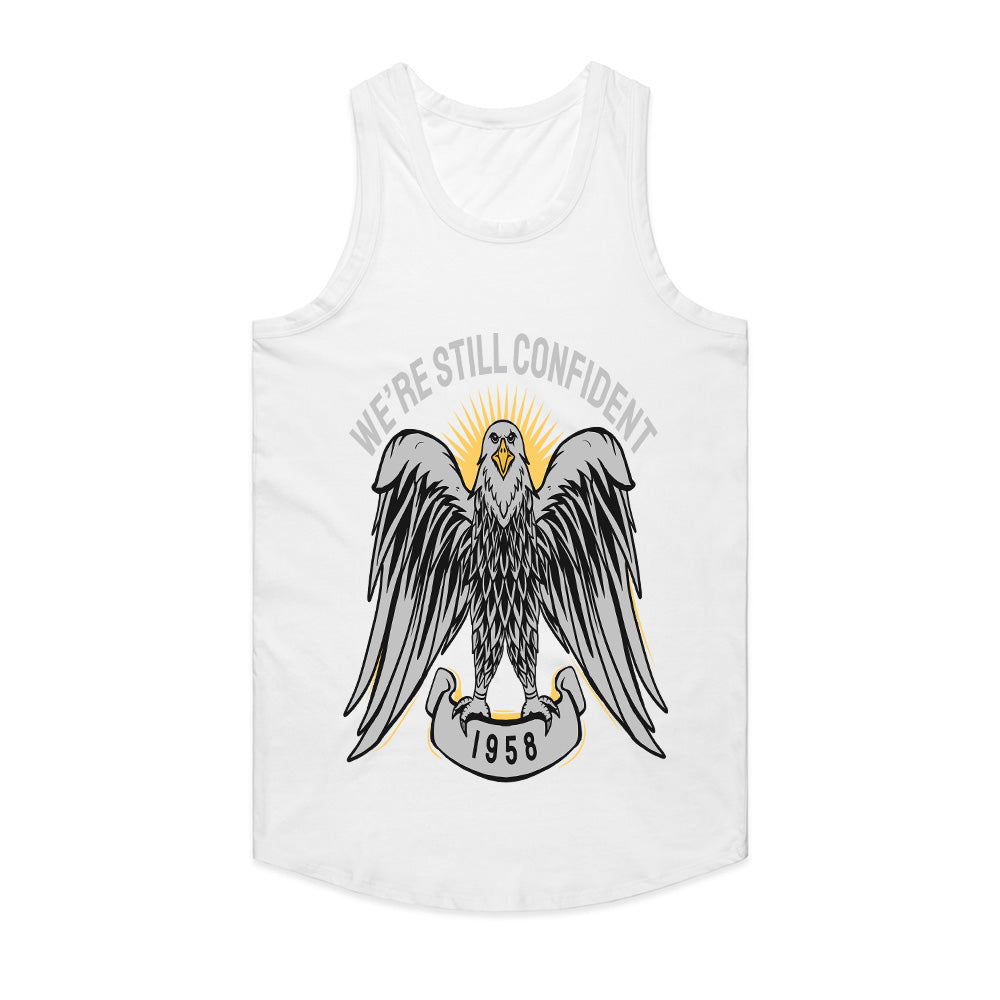 Eagle Valor: The Confident Legacy Tee
