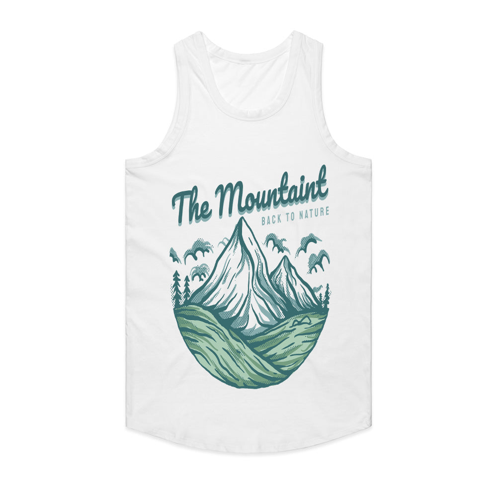 Summit Spirit: Back to Nature Tee
