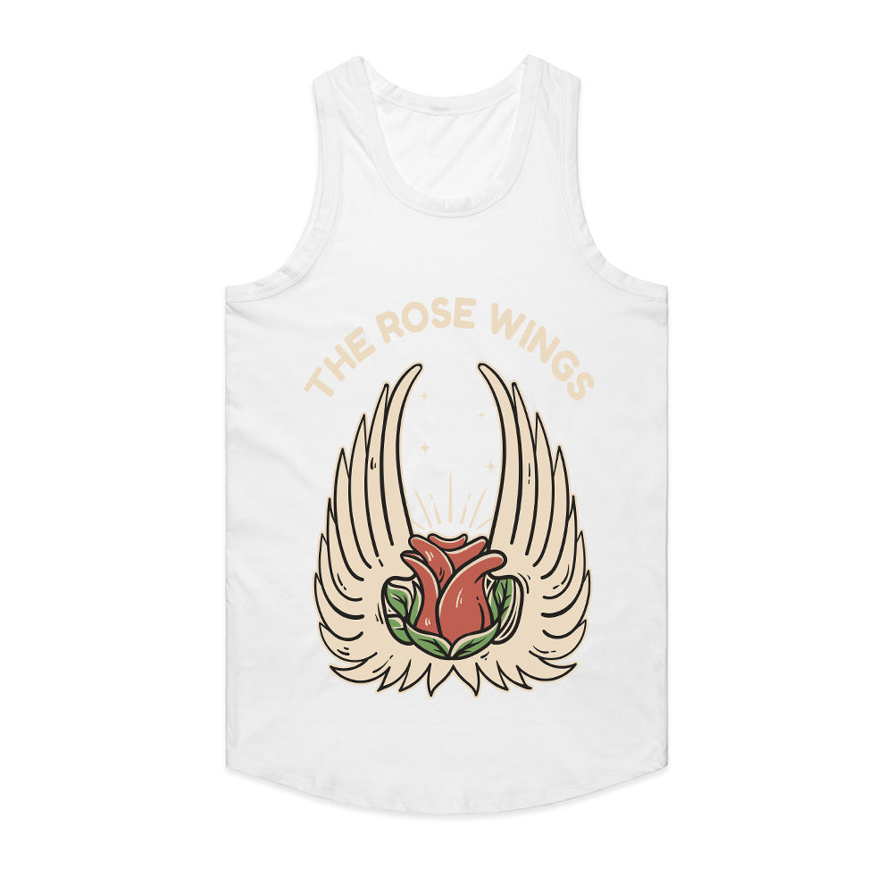 Rose Wings: Flight of Love Tee
