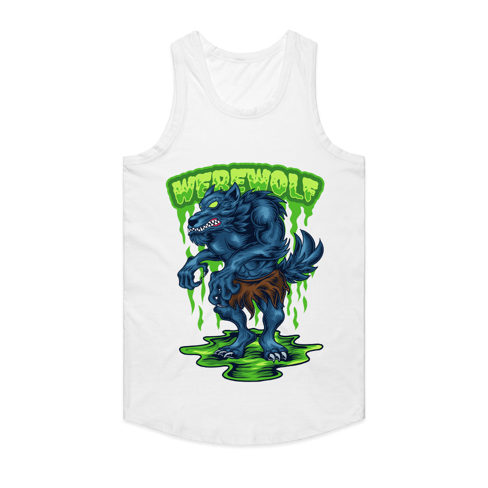 Lunar Beast: The Werewolf Rage Tee