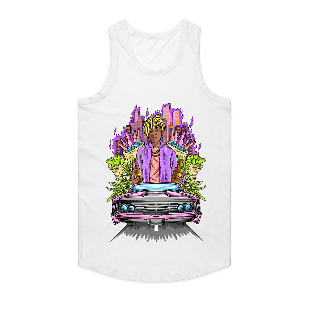 Urban Throne: Street Royalty Tee