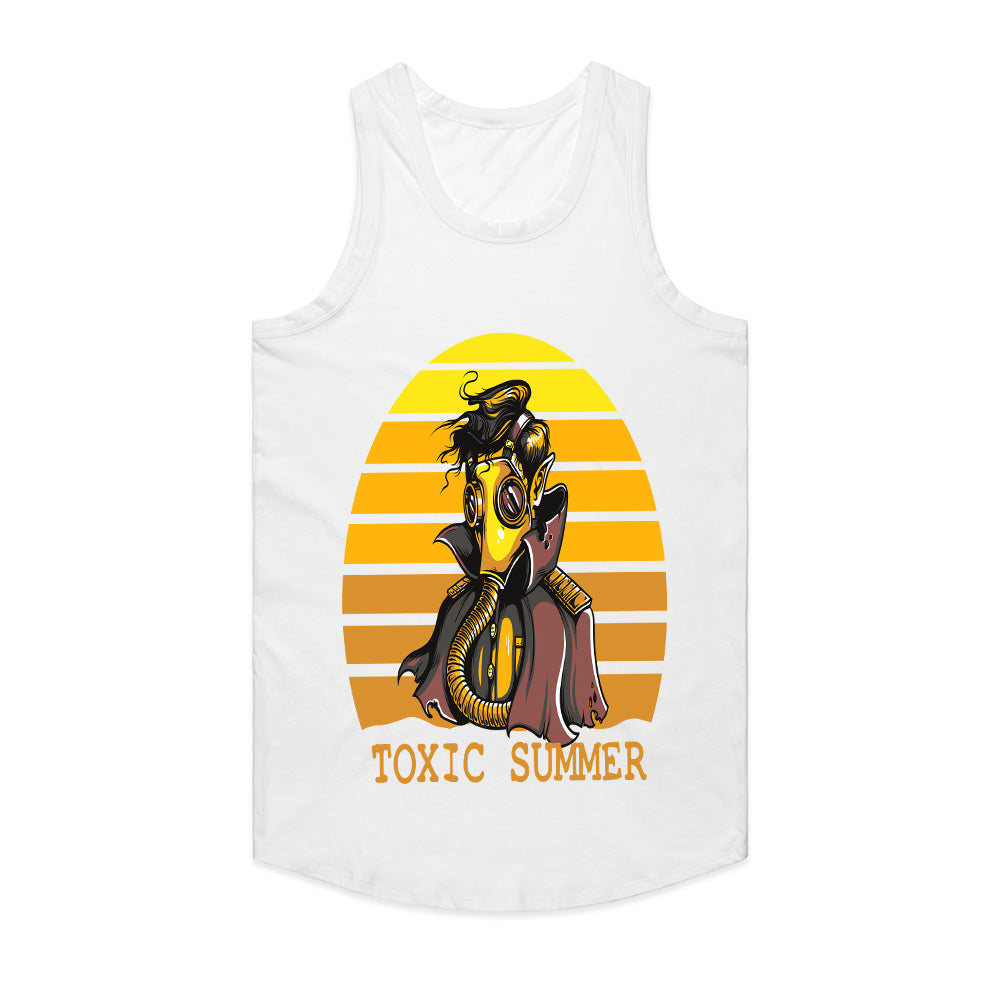 Toxic Summer - Post-Apocalyptic Vibe Tee