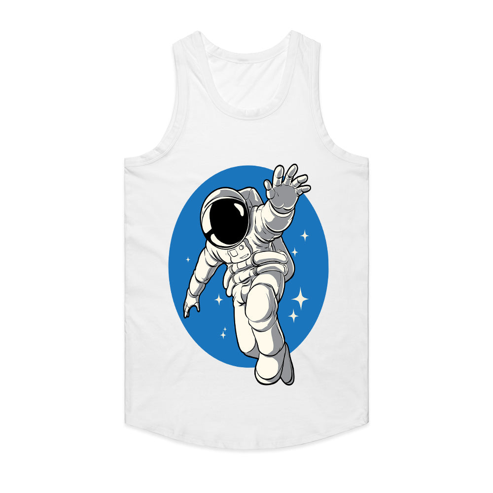 Galactic Explorer: Astronaut Adventure Tee