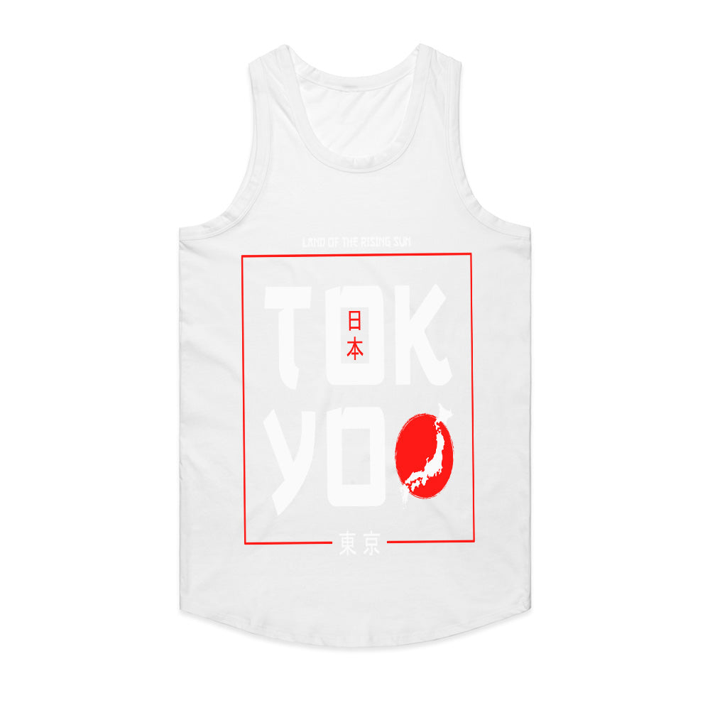 Tokyo Pulse: Land of the Rising Sun Tee