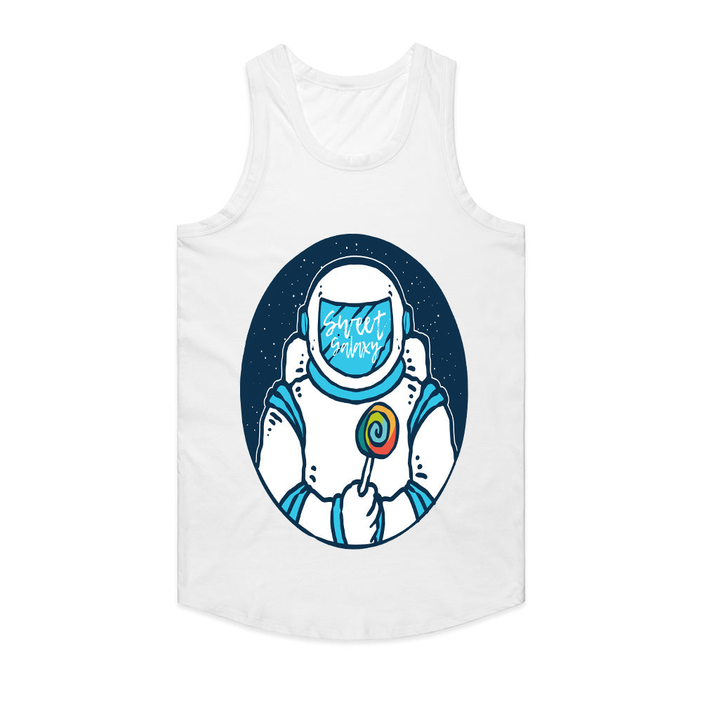 Sweet Galaxy Astronaut Tee