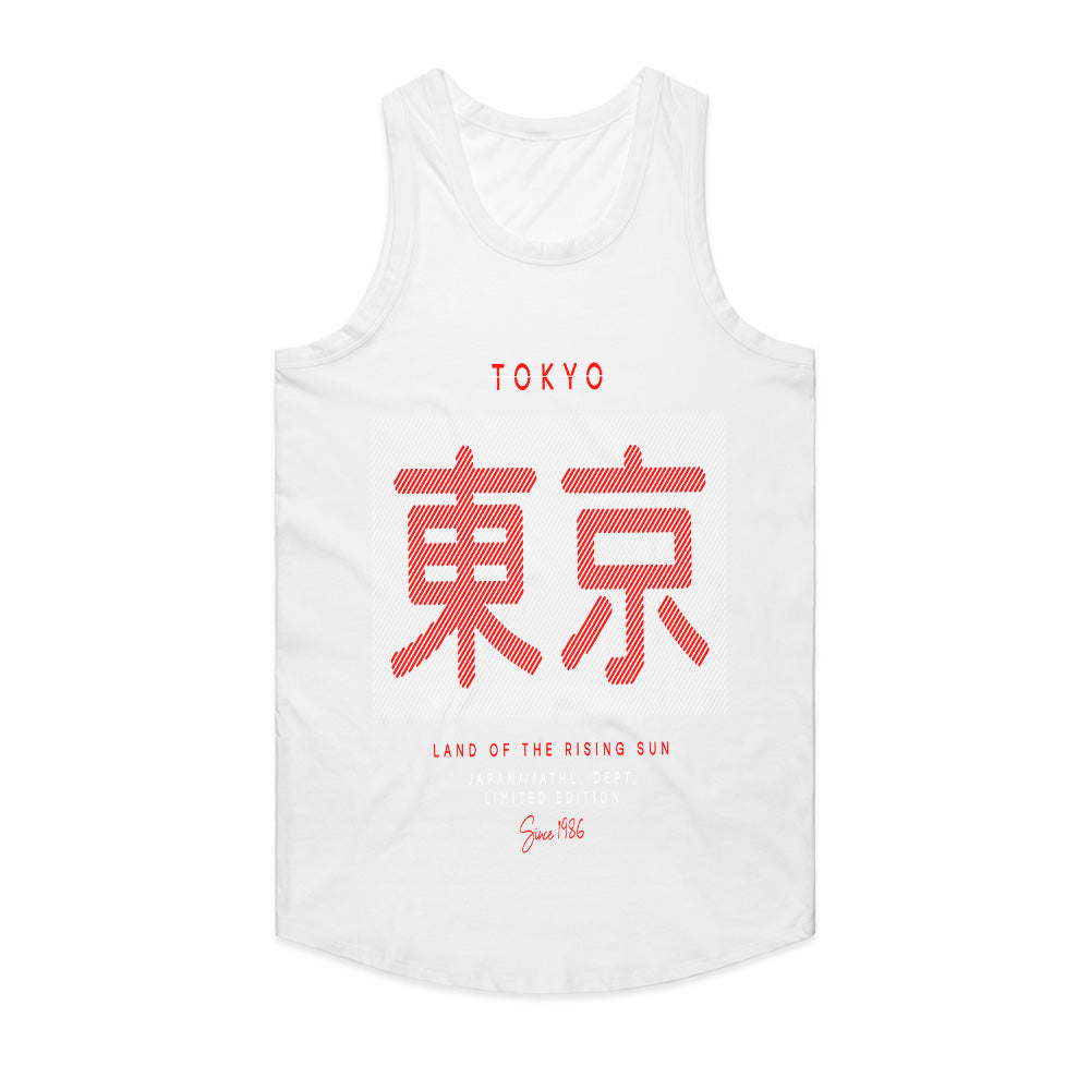 Tokyo Classic: Heritage Street Edition Tee