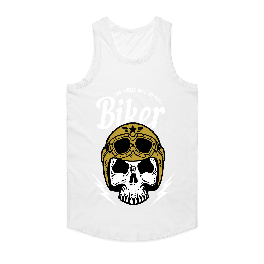 Soul Rider: Two Wheels Move the Soul Tee