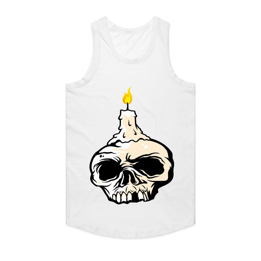 Burning Skull Essence Tee