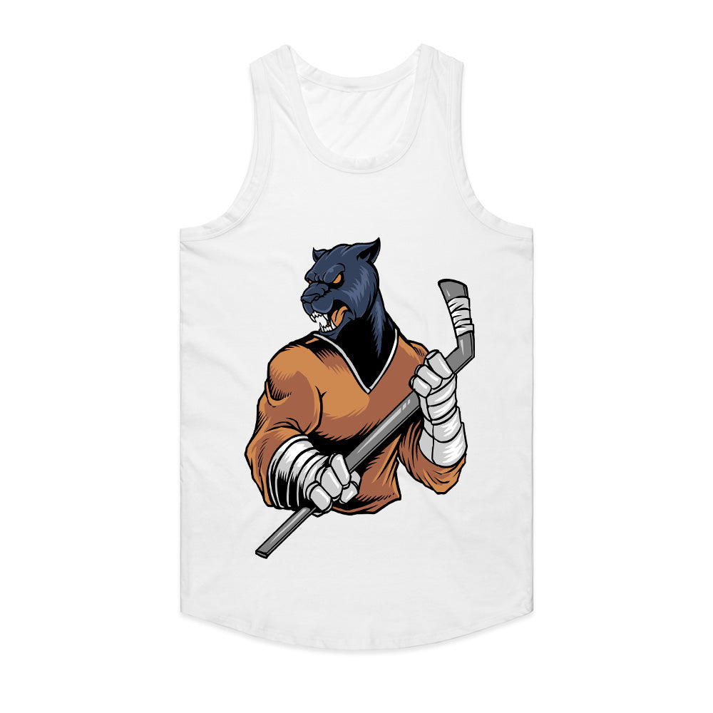 Panther Strike Hockey Tee