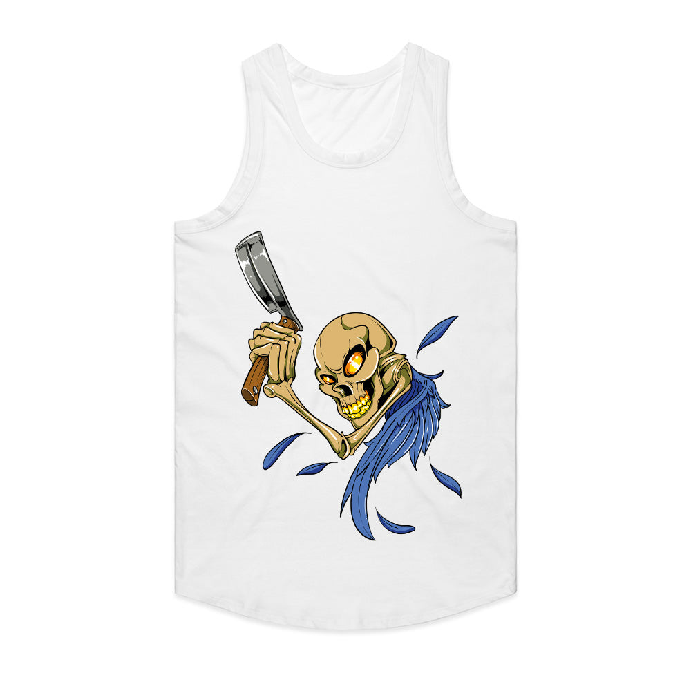 Skull Slash: Bone Reaper Tee