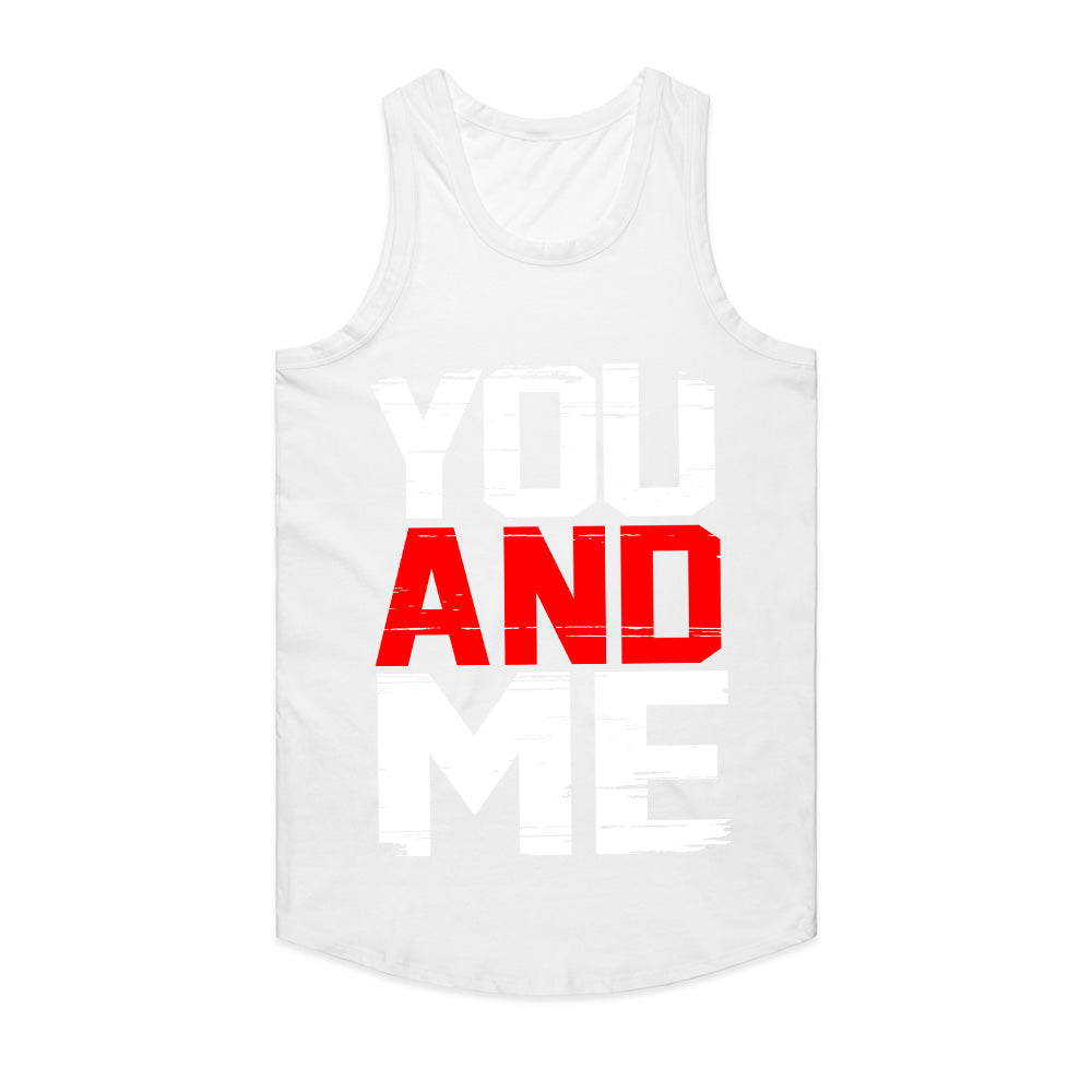 You And Me: Bold Connection Tee